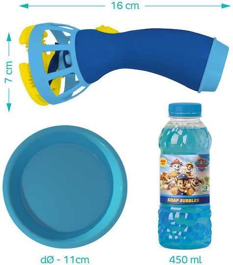 Just Toys Bubble Makers for Ages 3+ Various Designs 1pc