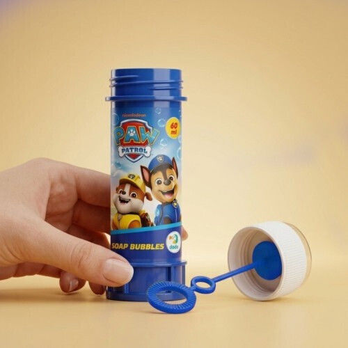 Just Toys Bubble Makers (Various Designs) 1pc