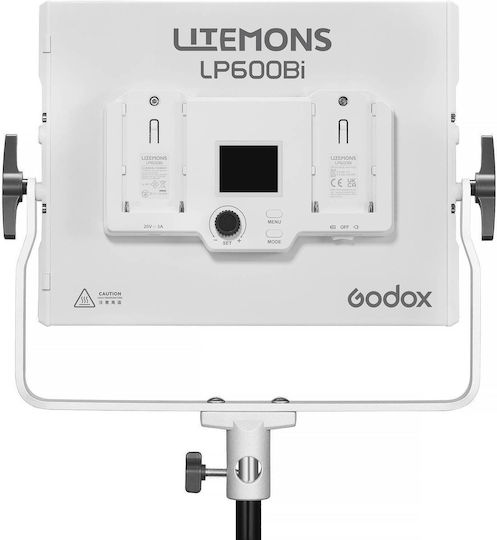 Godox LED Light 60W GD-LP600Bi-K2
