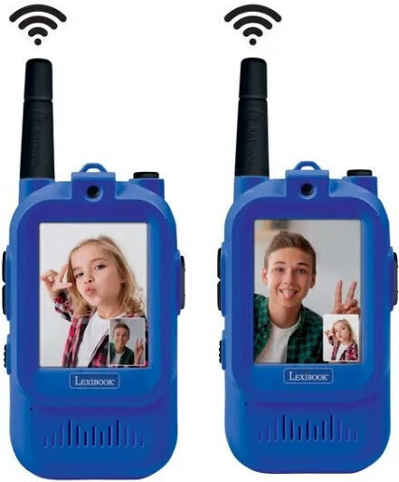 Lexibook Παιδικά Walkie Talkies