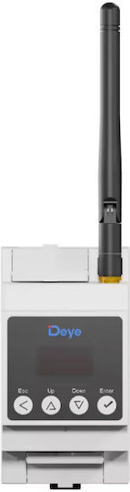 Deye Σύστημα Καταγραφής Δεδομένων SMART-METER-CT01 1τμχ