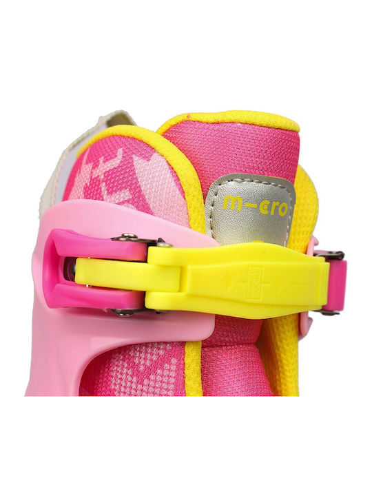 Micro Cosmo Inline Rollers Ροζ Παιδικά