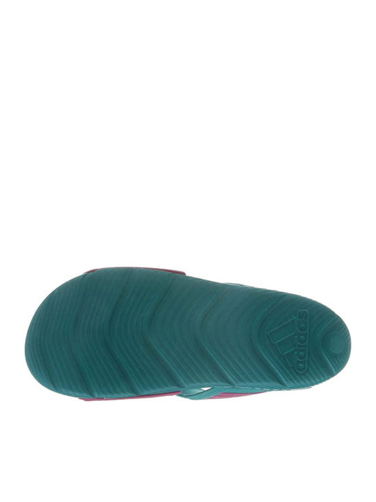 Akwah 9 K Kids Beach Shoes Turquoise