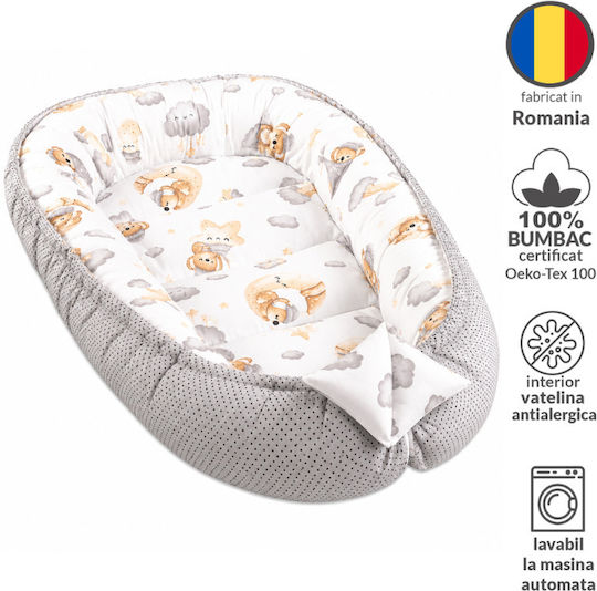 Kidizi Baby Nest Pillow Koala Dreams 50x90cm