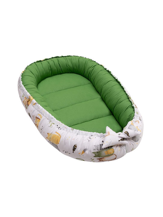 Kidizi Perna Pentru Bebelusi Tip Cuib Whiskers 50x90cm