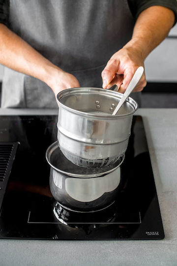 Kitchen Craft Oală Pentru Lapte 1.3l