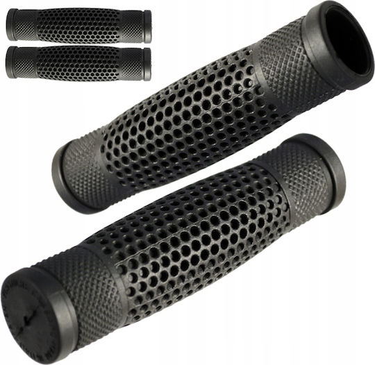 Χειρολαβες Progrip Mtb 976 125mm Μαυρο