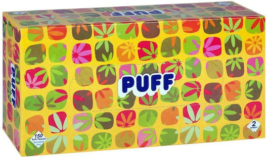 Alista Home 150 Papiertaschentücher 2 Lagen (1 Packung)