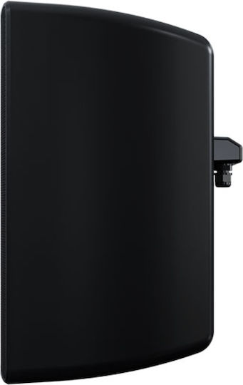 Optimal Audio Passive Wall Installation Speaker 60W Piece Black
