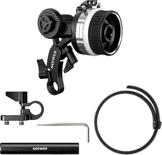 Neewer Pg001 Мини Follow Focus Стойки A B Pg001