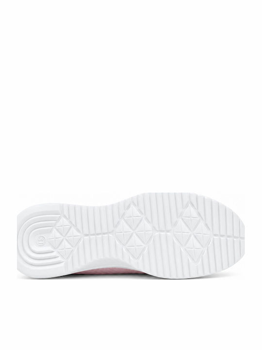 Damen Slip-Ons Rosa