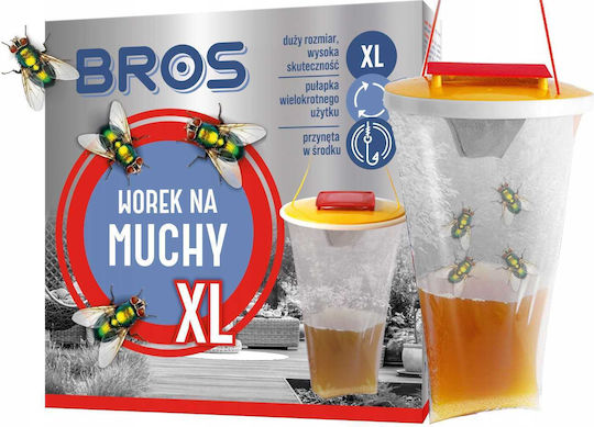 Bros Ανταλλακτικό Υγρό για Κουνούπια