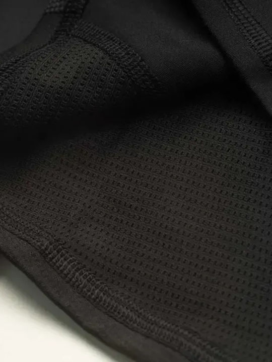 Alphaskin Παιδική Ισοθερμική Μπλούζα Μαύρη