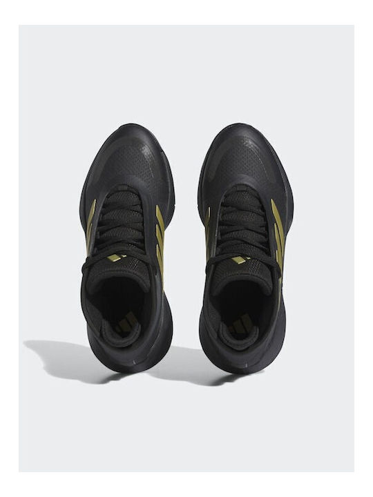 Legends High Basketball Shoes Black