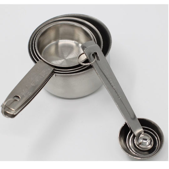 Raki Inox Messgerät Küchenmesser 60ml
