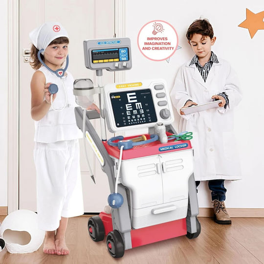 Matadi Kinder Medizinisches Set für 3+ Jahre