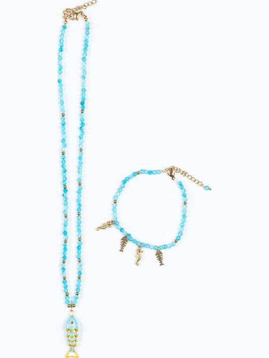 Cuoro Damen Armband aus Stahl