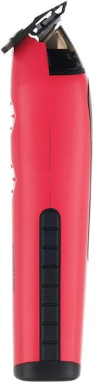 MRD Pro Professional Rechargeable Hair Clipper Pink GMT-999C-PINK