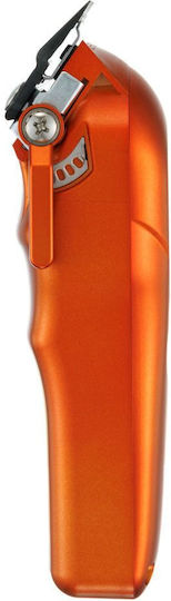 MRD Pro Professional Rechargeable Hair Clipper Orange HC-3969ST-ORANGE
