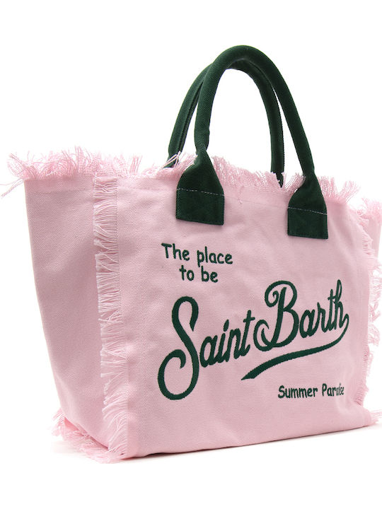 MC2 Vanity Strandtasche aus Segeltuch Grüne MC2 Vanity Strandtasche aus Segeltuch Grüne