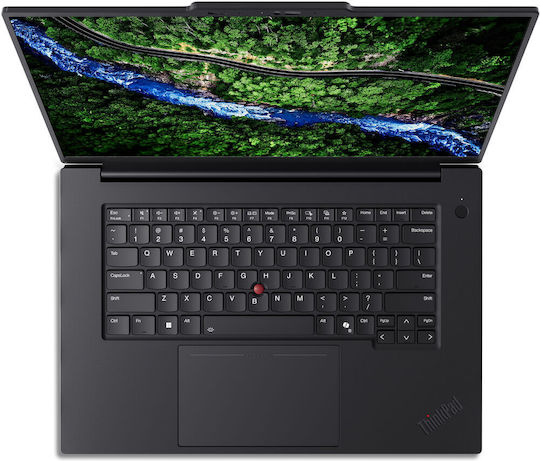 Lenovo ThinkPad T1g Gen 8 16 Zoll OLED Touchscreen 120Hz (Ultra 9-285H/64GB/2,0TB SSD/GeForce RTX 5070/W11 Pro) (Englisch (US) Tastatursprache)