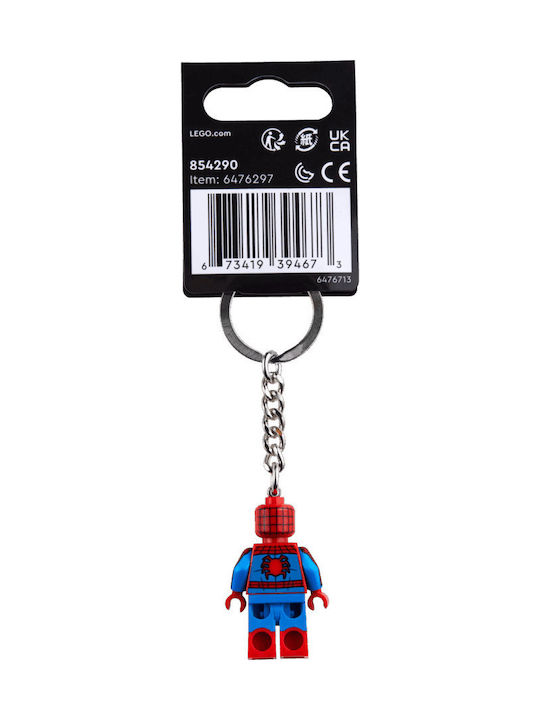 Lego Keychain Super Heroes Spider-man
