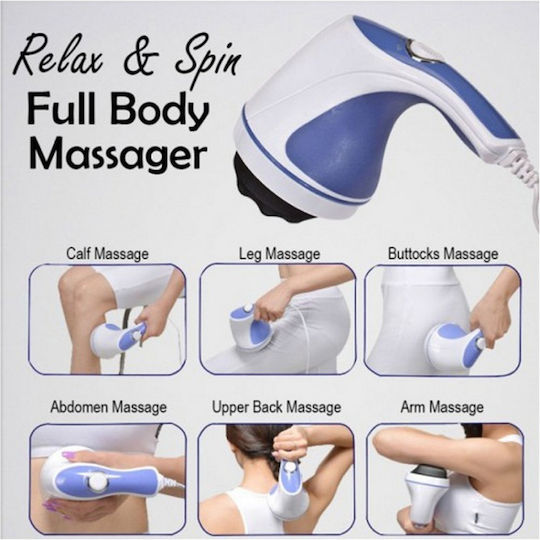 Factory Body Massager with Vibration