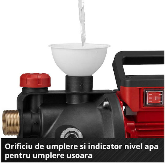 Einhell Gc-gp Ηλεκτρική Αντλία Επιφάνειας 600W