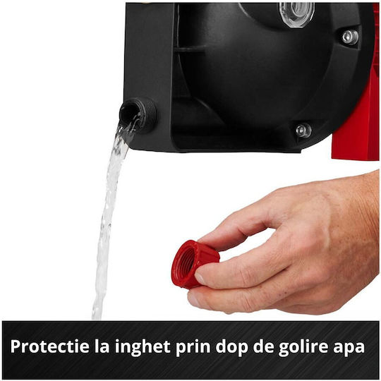 Einhell Gc-gp Ηλεκτρική Αντλία Επιφάνειας 600W