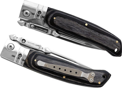 Blade Taschenmesser Schwarz