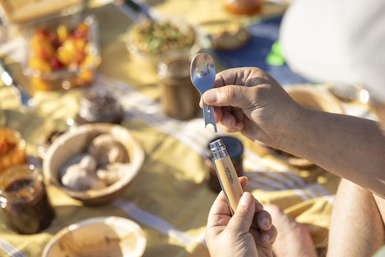 Opinel Knife Set 4 Pieces