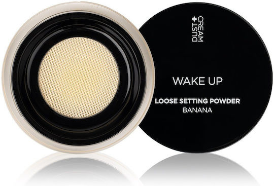Dust+Cream Banana Loose Powder Banana 6.5gr