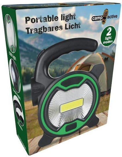 Camp Active Αξεσουάρ Φωτισμού Led Μπαταρίας για Camping με Φακό