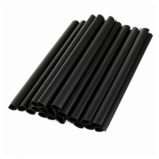 Material De Construcție Pentru Garduri De Grădină Din PVC 19 Cm Verde
