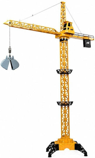 Lean Toys Remote Controlled RC Construction Vehicle