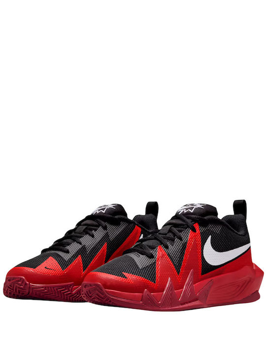 Nike S.t. Dynamite Încălțăminte Sport Copii Baschet Roșii