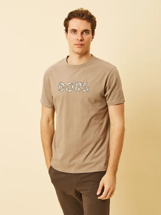 T-shirt Γκρι