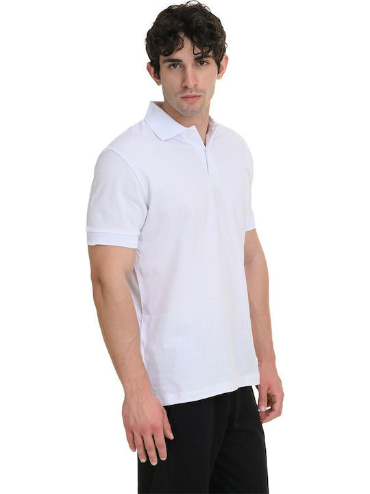 Polo Μπλούζα Κοντομάνικη White