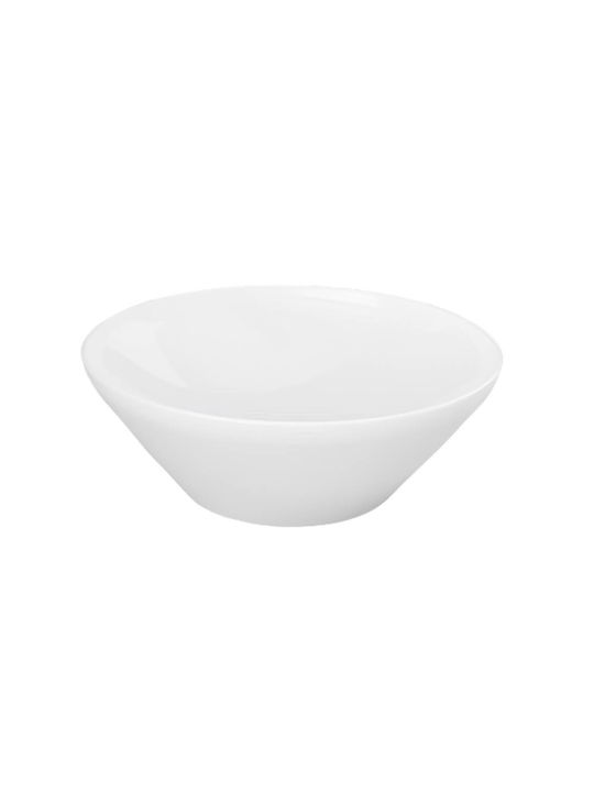 Rak Ceramics Variant Επικαθήμενος Νιπτήρας Πορσελάνης 36x36cm Λευκός