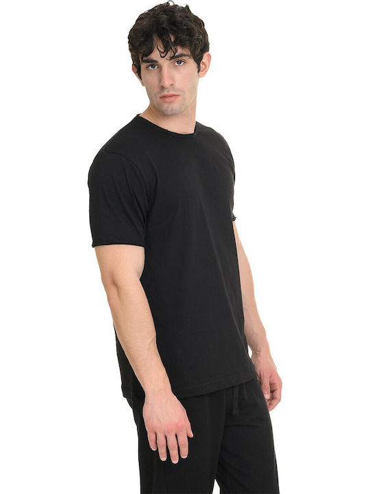 T-shirt Black S26/54679J-10