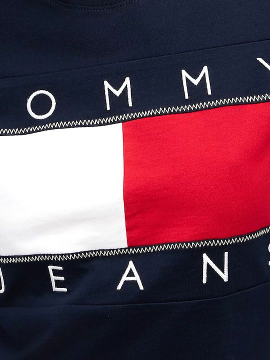 Women's T-shirt Red-White-Blue