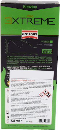 Arexons Pro Extreme Fuel Additive Car 325ml