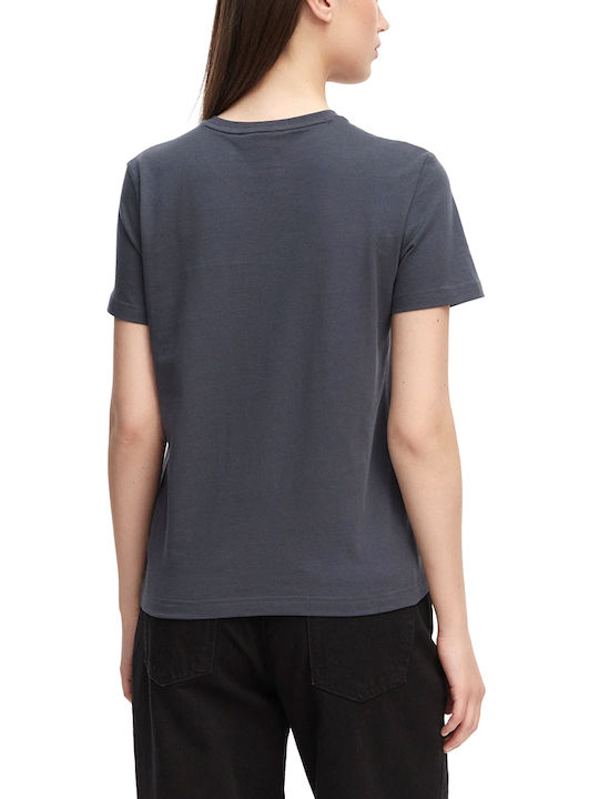 Calvin Klein Tricou Damă Antracit Calvin Klein Tricou Damă Antracit