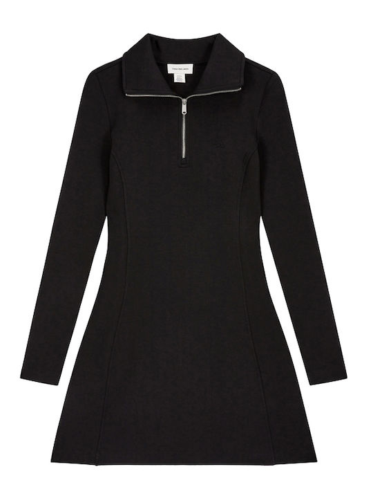Mini Dress Black