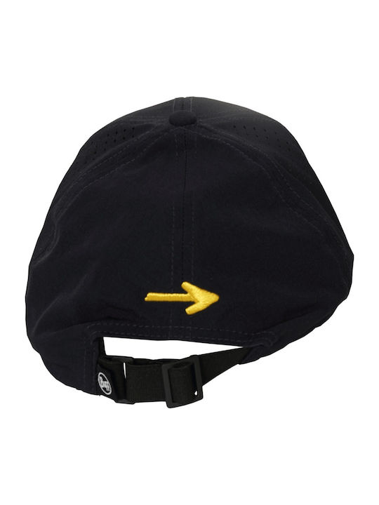 Buff Summit Cap Black