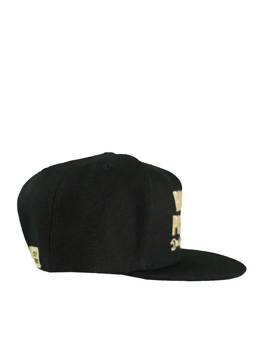 Rusty Pistons Καπέλο Vernon Cap Black