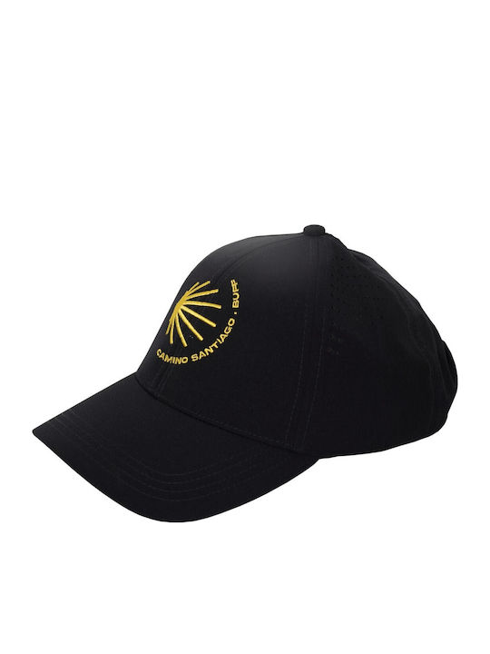 Buff Summit Cap Μαύρο