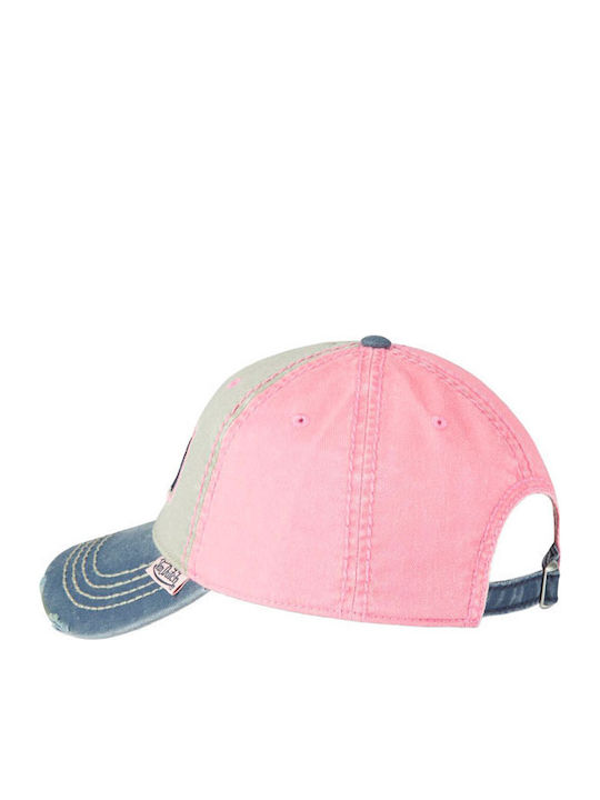 Von Dutch Καπέλο Baseball Retro Cap Hard