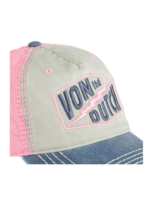 Von Dutch Καπέλο Baseball Retro Cap Hard