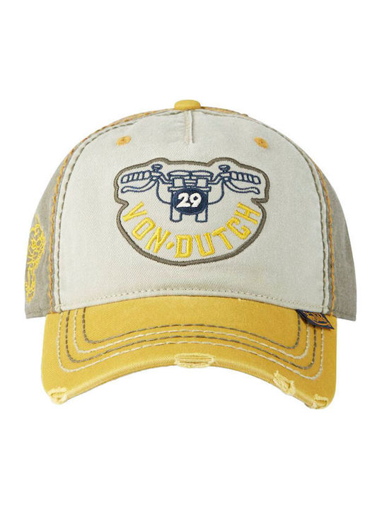 Von Dutch Καπέλο Baseball Retro Cap Handle